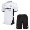 Officiële Voetbalshirt + Korte Broek Derby County Thuis 2024-25 - Kids